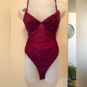 Windsor Corset Bodysuit